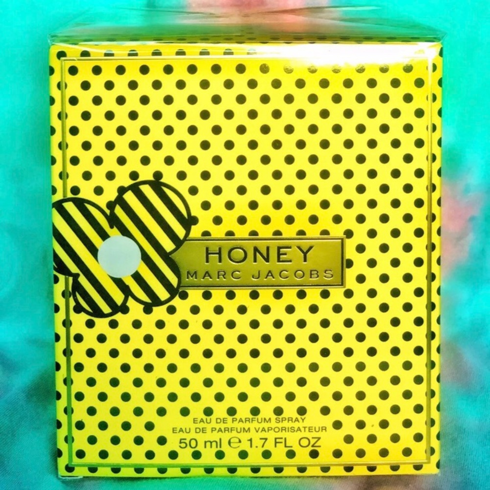 Marc Jacobs Honey Factory Sealed 50ml